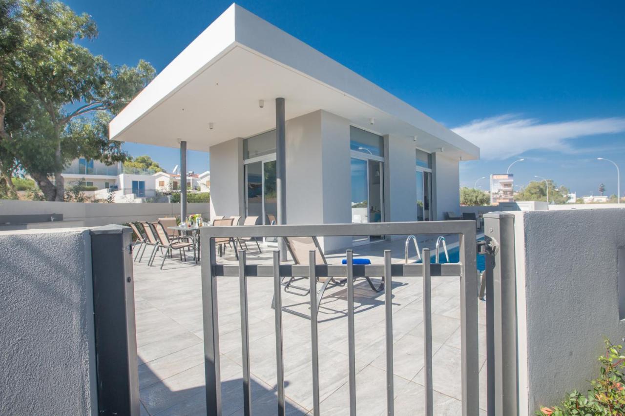 Polymnia Luxury Villas Protaras Exterior foto