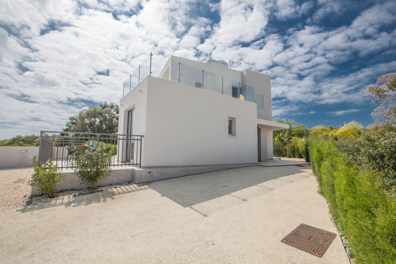 Polymnia Luxury Villas Protaras Exterior foto